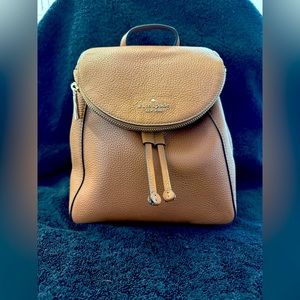 Kate Spade | Mulberry street small breezy leather backpack